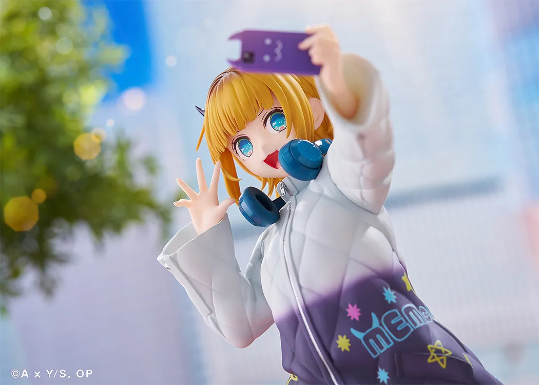 予約2025年02月】【推しの子】MEMちょ バズらせファッションVer. DMM