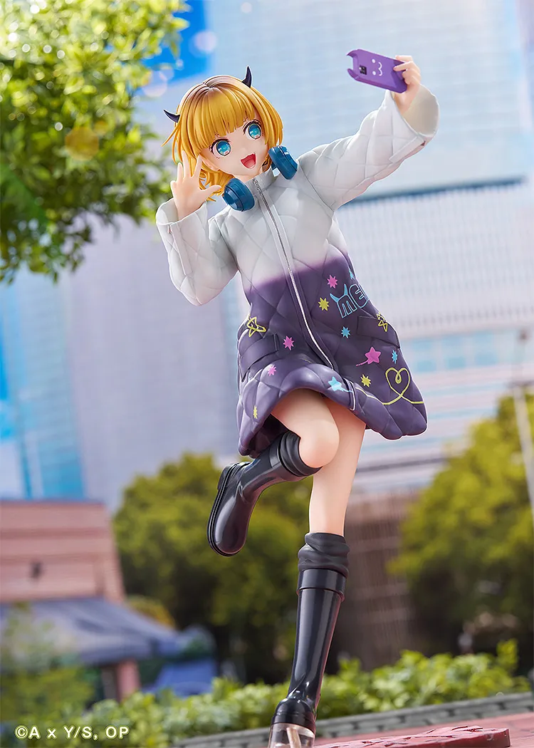 予約2025年02月】【推しの子】MEMちょ バズらせファッションVer. DMM