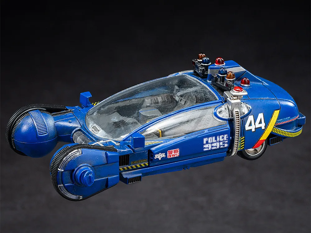 レア　ブレードランナー　ポリススピナー　プロトタイプ レア ブレードランナー ポリススピナー プロトタイプ - メルカリ
