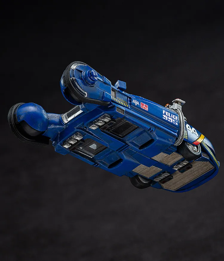 予約2025年06月】ブレードランナー 2049 デッカードのポリススピナー