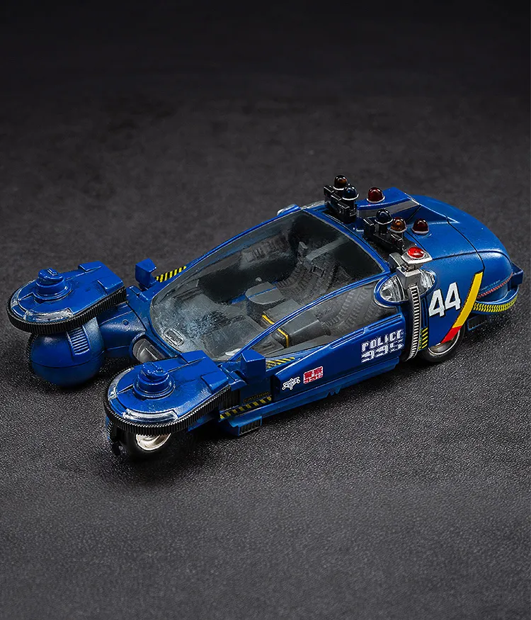 レア　ブレードランナー　ポリススピナー　プロトタイプ 予約2025年06月】ブレードランナー 2049 デッカードのポリススピナー