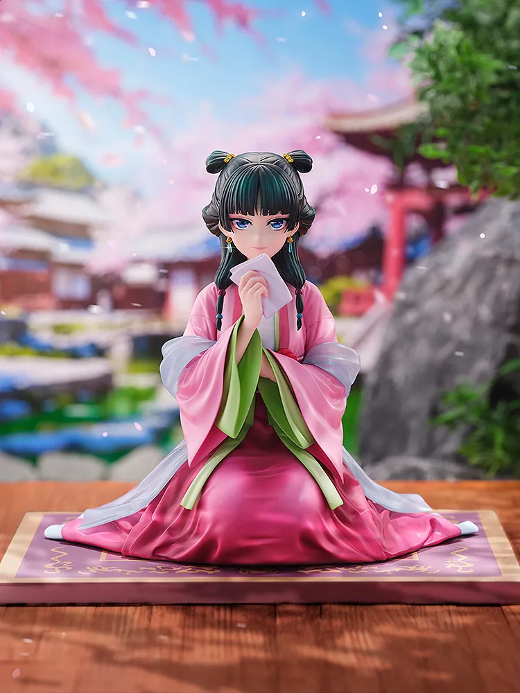 推しの子　薬屋のひとりごと　フィギュア TVアニメ『薬屋のひとりごと』より、月精の衣装で美しく着飾った