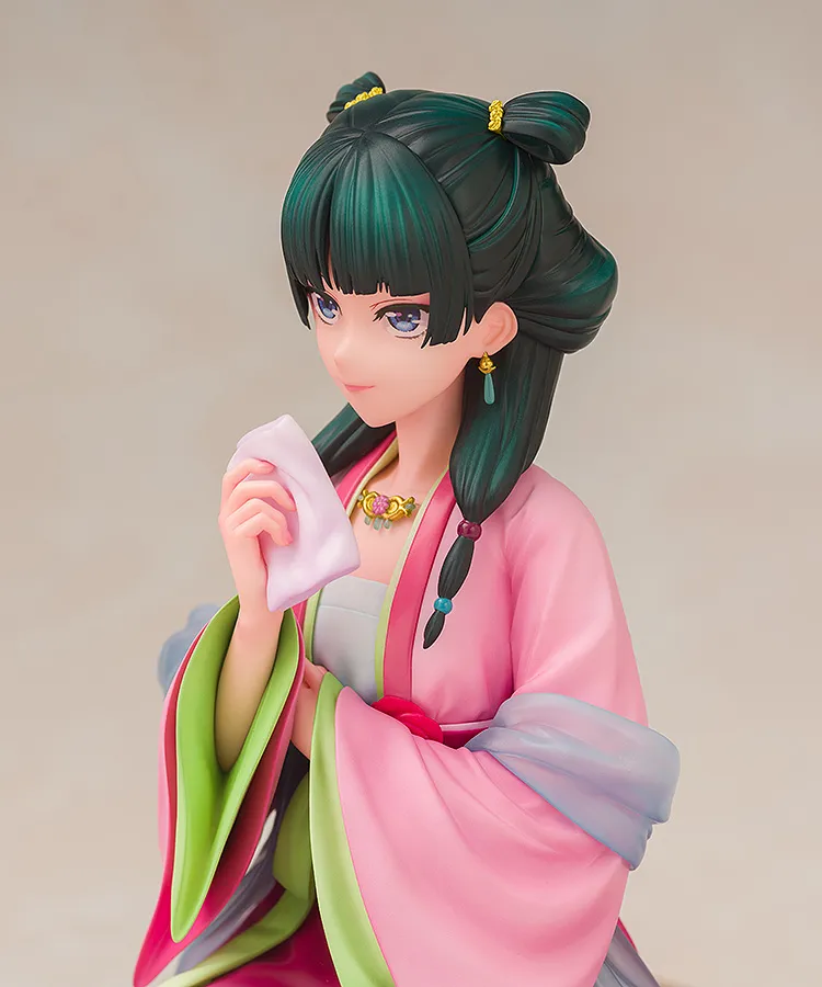 薬屋のひとりごと　五等分の花嫁　推しの子　フィギュアまとめ売り5個セット Goods｜アニメ「薬屋のひとりごと」公式サイト