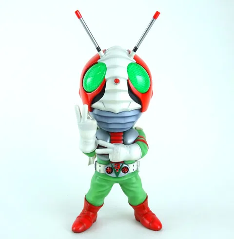 特撮メタルボーイヒーローズ】TMBH-35 仮面ライダーV3 | フィギュア