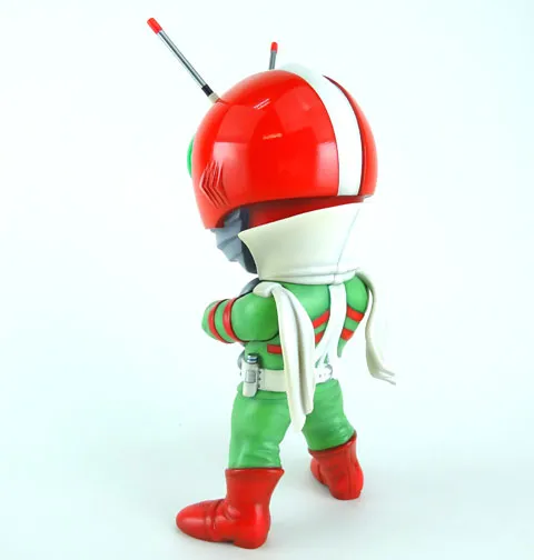 特撮メタルボーイヒーローズ】TMBH-35 仮面ライダーV3