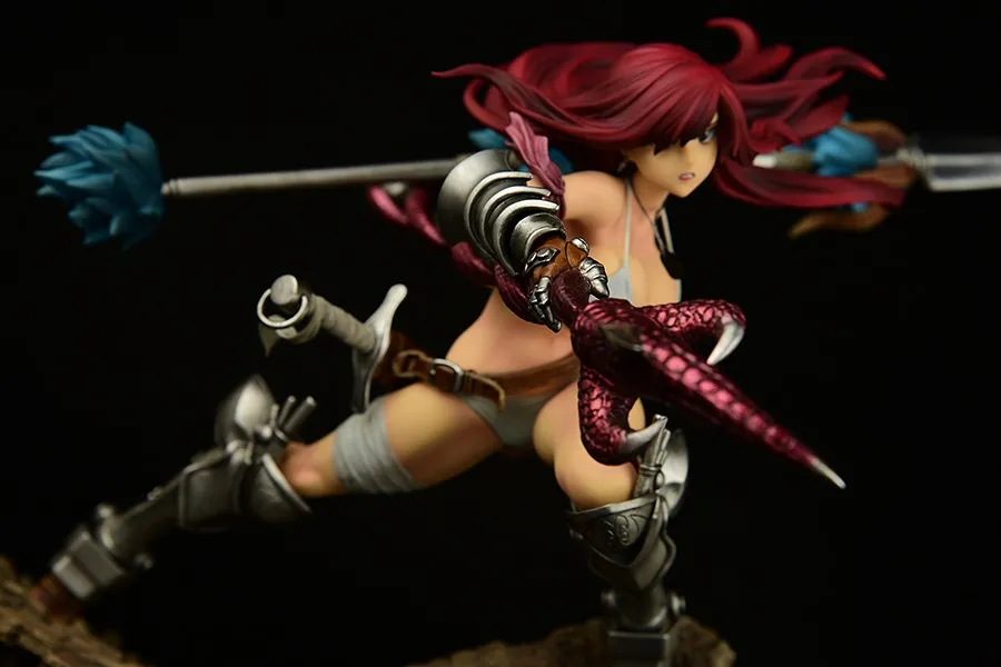 予約2022年2月】FAIRY TAIL エルザ・スカーレットthe騎士ver