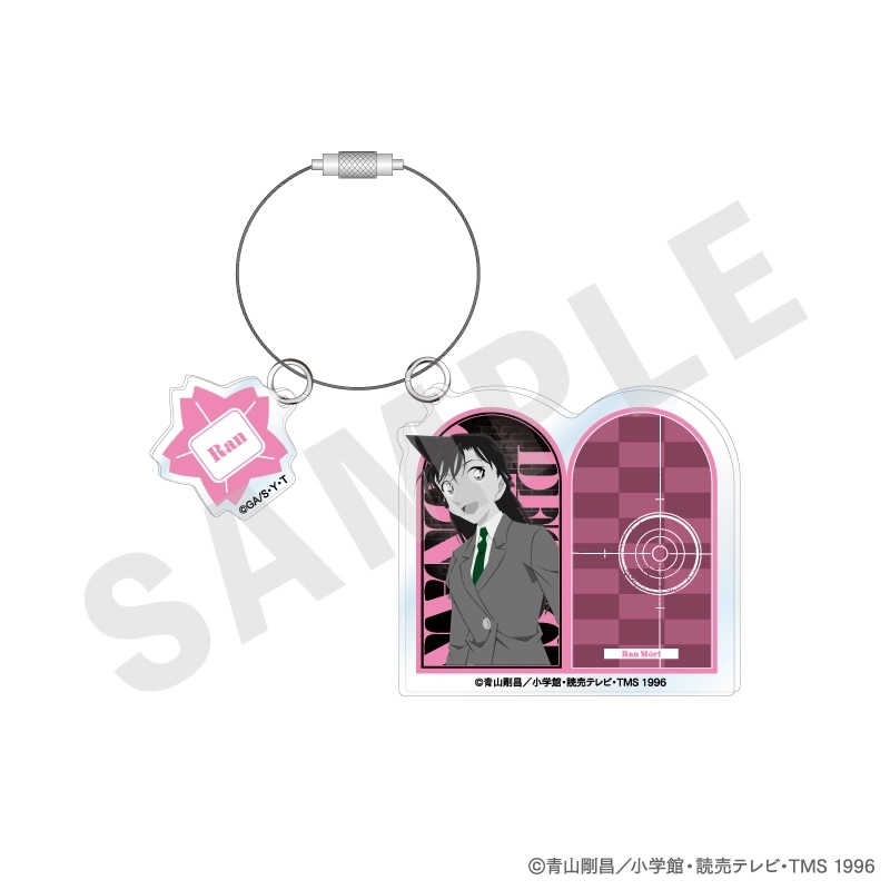 予約2026年01月】名探偵コナン ペイントラクトシリーズ アクリル