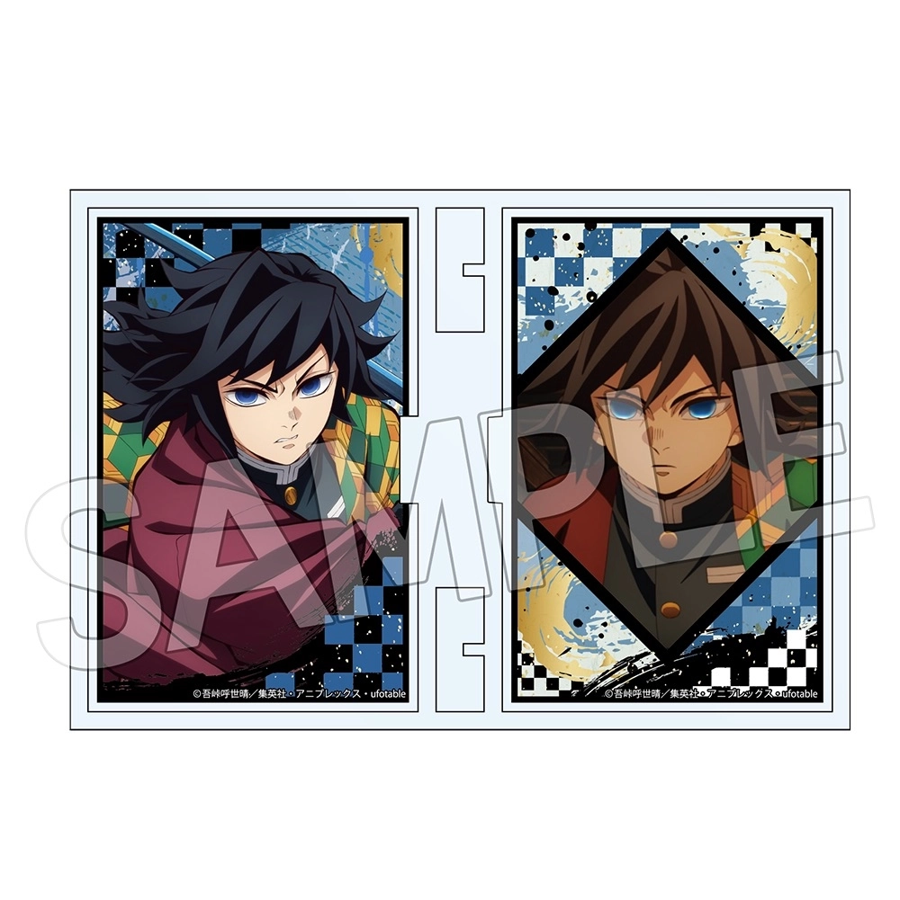 予約2025年12月】鬼滅の刃 フォトフレスタンド Vol.4 冨岡義勇