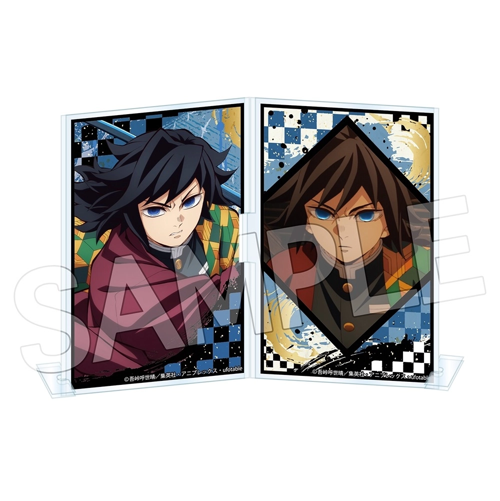 予約2025年12月】鬼滅の刃 フォトフレスタンド Vol.4 冨岡義勇