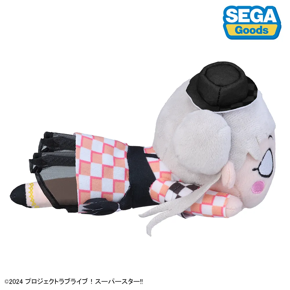 新品　ラブライブ！スーパースター!! 寝そべりぬいぐるみ 予約2025年04月】ラブライブ！スーパースター!! 寝そべり ぬいぐるみ