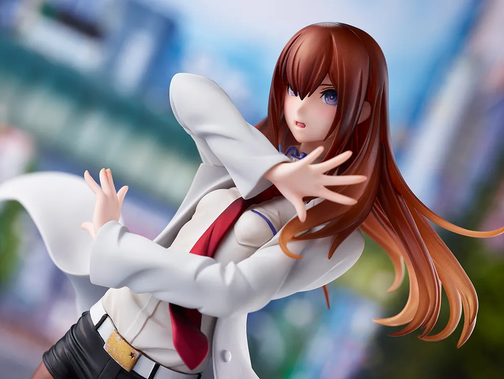 予約2025年03月】STEINS；GATE 牧瀬紅莉栖【白衣style】 WAVE