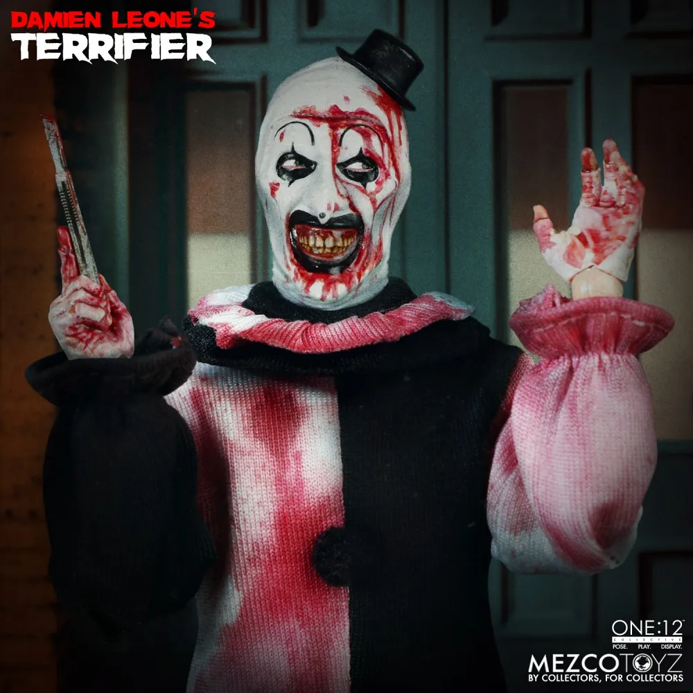 予約2025年04月】ワン12コレクティブ/ Terrifier テリファー
