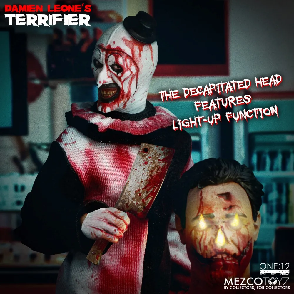 予約2025年04月】ワン12コレクティブ/ Terrifier テリファー