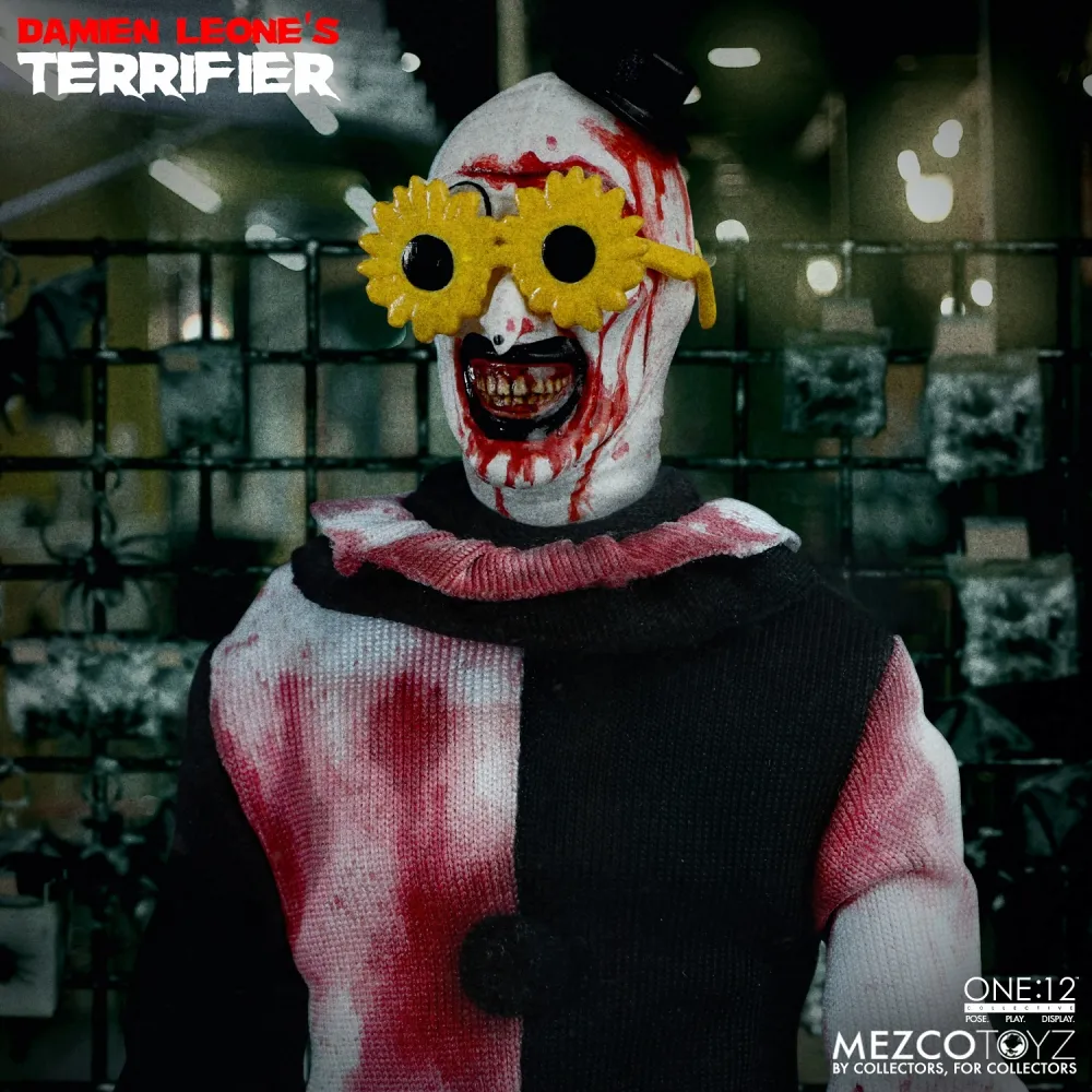 予約2025年04月】ワン12コレクティブ/ Terrifier テリファー