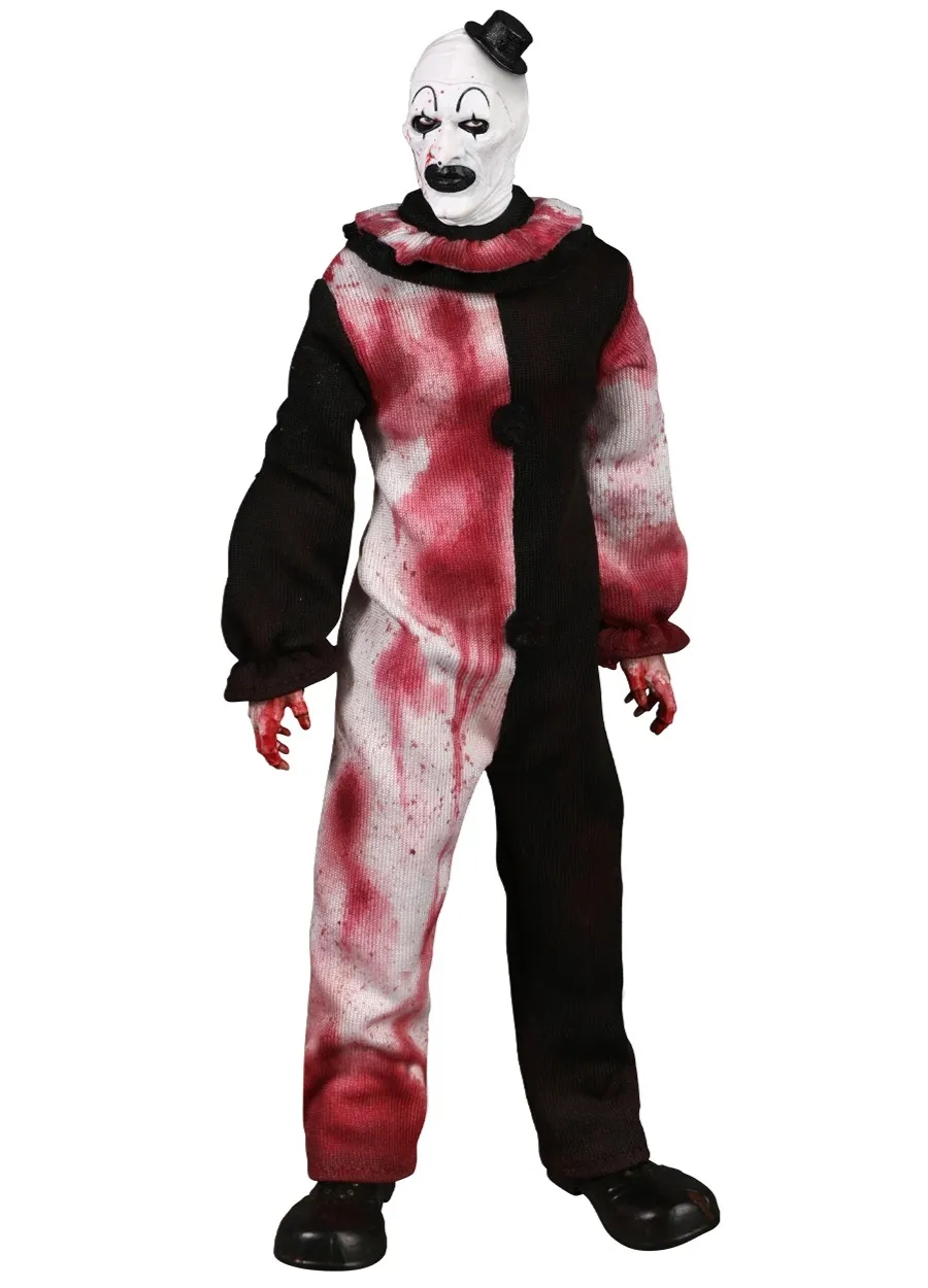 テリファー　1／6フィギュア　台座付き Amazon | TERRIFIER テリファー トリックオアトリート・スタジオ