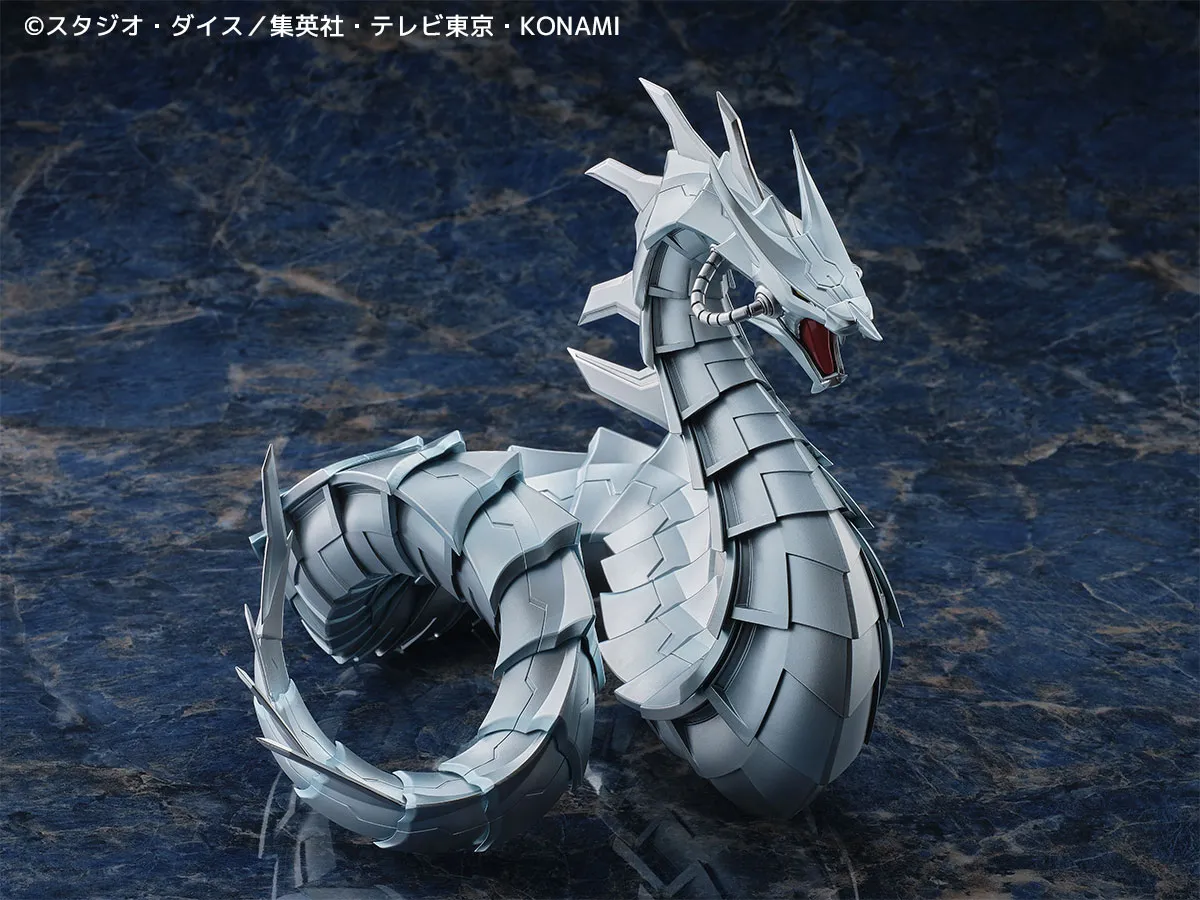遊戯王 GX サイバー・ドラゴン ビックサイズフィギュア 海洋堂 Amazon | 海洋堂 遊☆戯☆王デュエルモンスターズGX サイバー