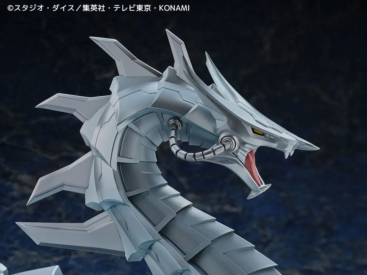 遊戯王 GX サイバー・ドラゴン ビックサイズフィギュア 海洋堂 Amazon | 海洋堂 遊☆戯☆王デュエルモンスターズGX サイバー
