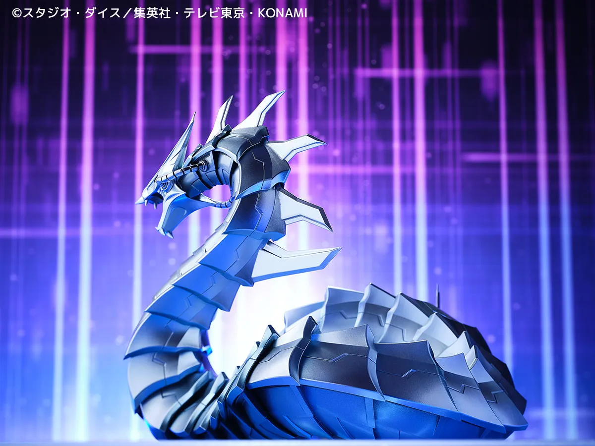 遊戯王デュエルモンスターズGX デュエリングフィギュア　サイバー・ドラゴン Amazon | 海洋堂 遊☆戯☆王デュエルモンスターズGX サイバー