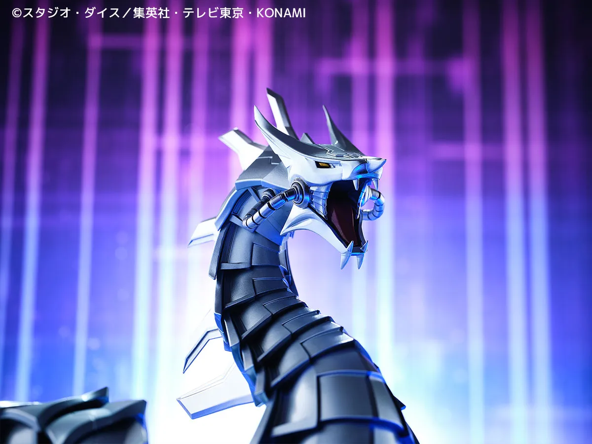 海洋堂　サイバー・ドラゴン　ビックサイズ　フィギュア サイバー・ドラゴン 塗装済み完成品ビックサイズフィギュア