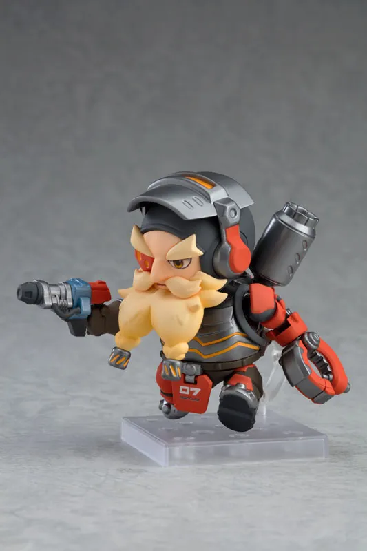 送料無料】ねんどろいど オーバーウォッチ トールビョーン クラシック