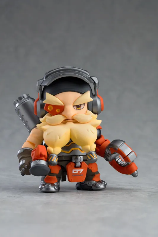 送料無料】ねんどろいど オーバーウォッチ トールビョーン クラシック