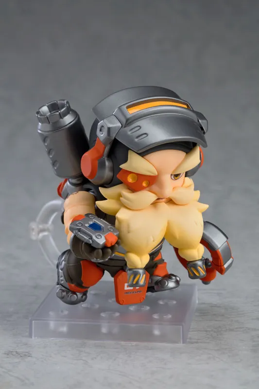 送料無料】ねんどろいど オーバーウォッチ トールビョーン クラシック