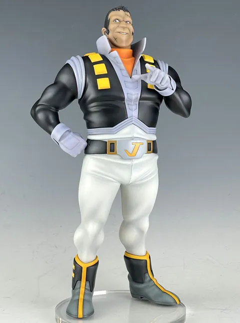 ケルベロス プロジェクト 大番長 シオン ガレージキット クルシマ製作所 ケルベロス プロジェクト 大番長 シオン ガレージキット