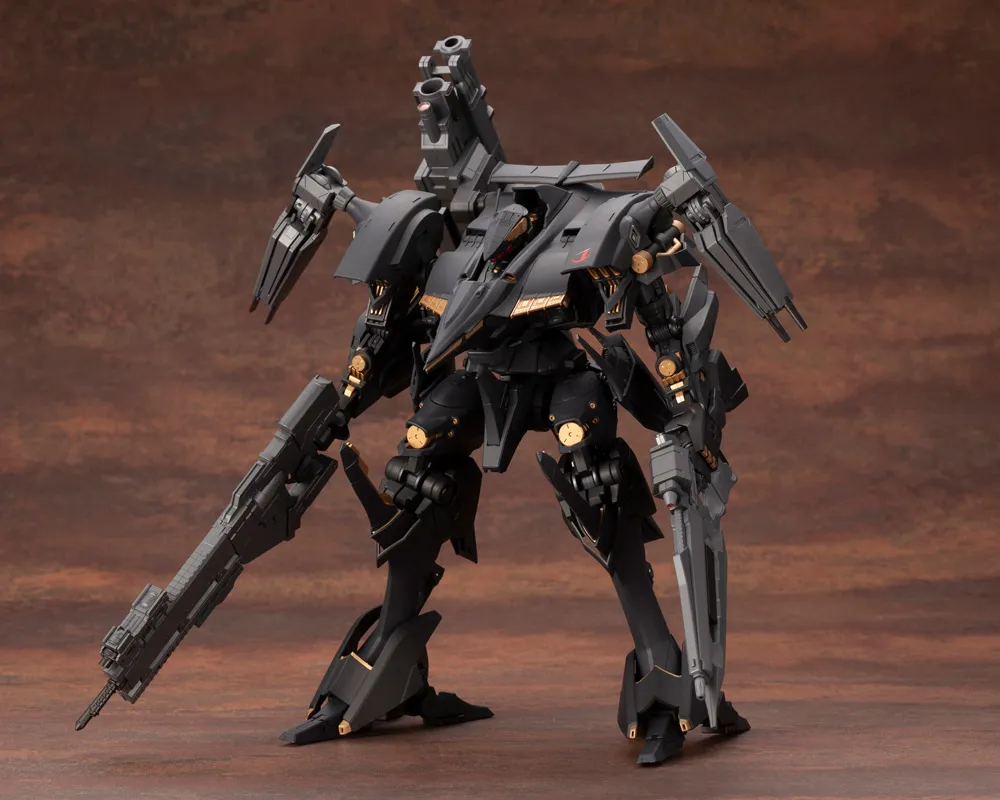 予約2023年4月】DECOCTION MODELS アーマード・コア レイ