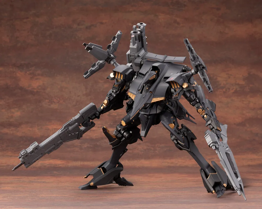 ディコクションモデル　レイレナード シュープリス　アーマードコア　特典付 開封品 DECOCTION MODELS レイレナード 03-AALIYAH シュープリス