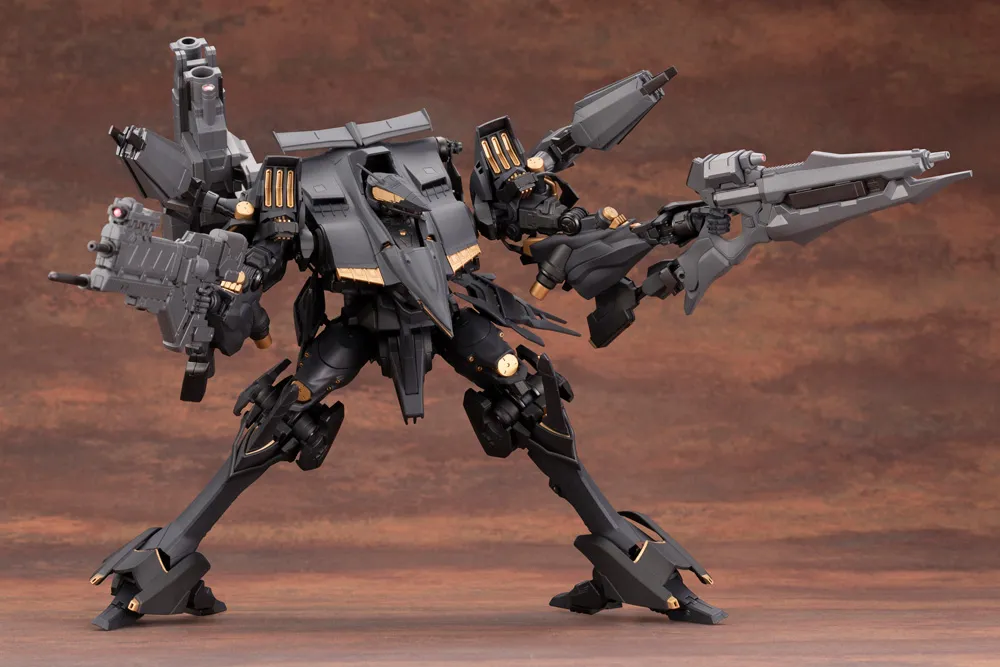 予約2023年4月】DECOCTION MODELS アーマード・コア レイレナード 03