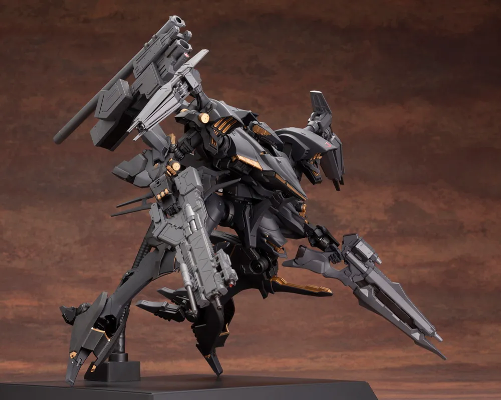 予約2023年4月】DECOCTION MODELS アーマード・コア レイ