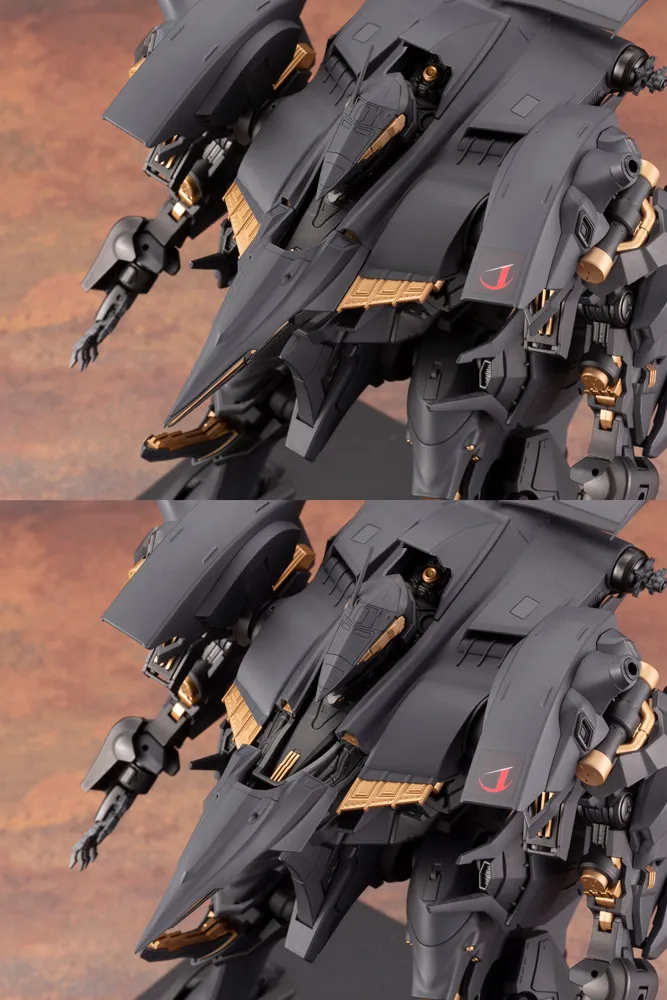 シュープリス アーマードコア　アリーヤ　Decocsionmodels ARMORED CORE】DECOCTION MODELS レイレナード 03-AALIYAH