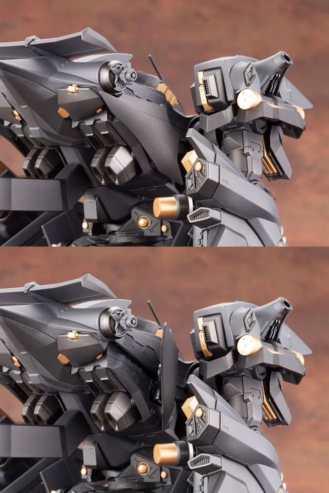 予約2023年4月】DECOCTION MODELS アーマード・コア レイレナード 03