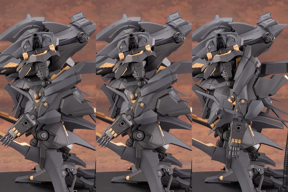 予約2023年4月】DECOCTION MODELS アーマード・コア レイ