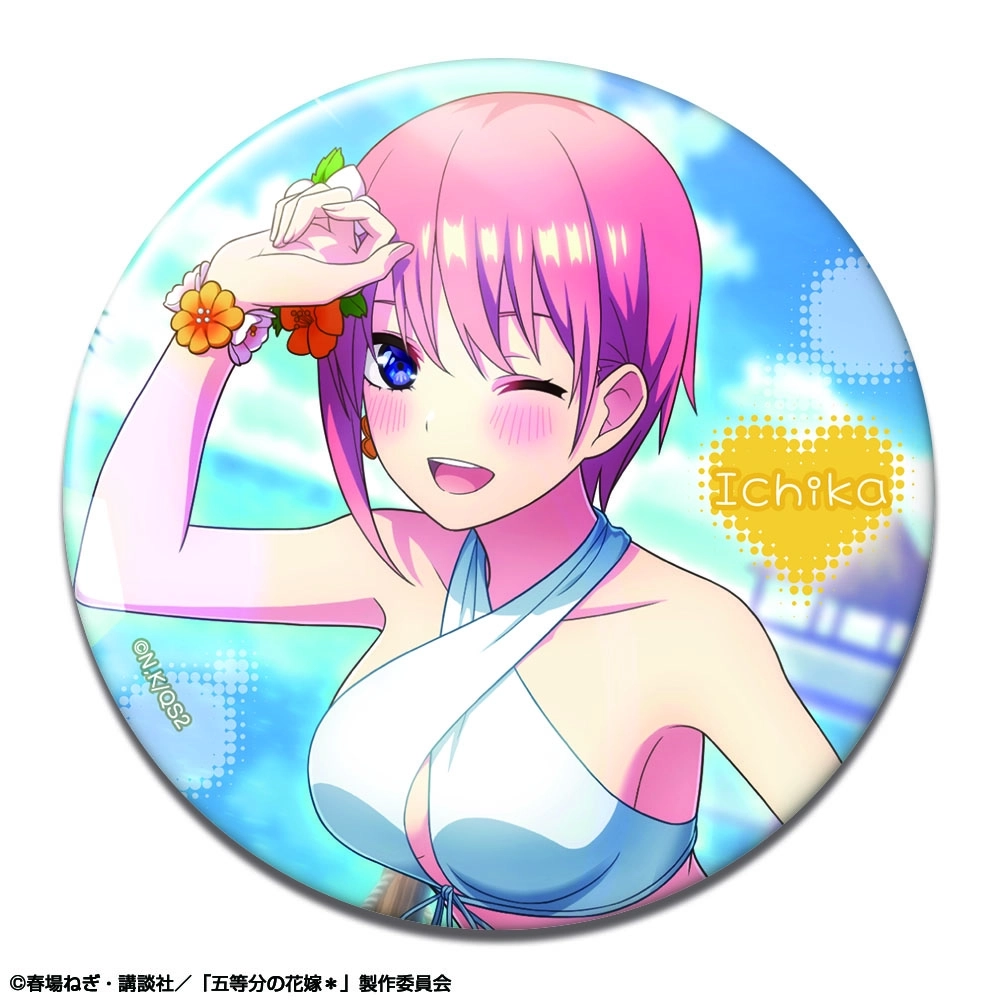 予約2025年12月】五等分の花嫁＊ トレーディング缶バッジ Vol.3 10