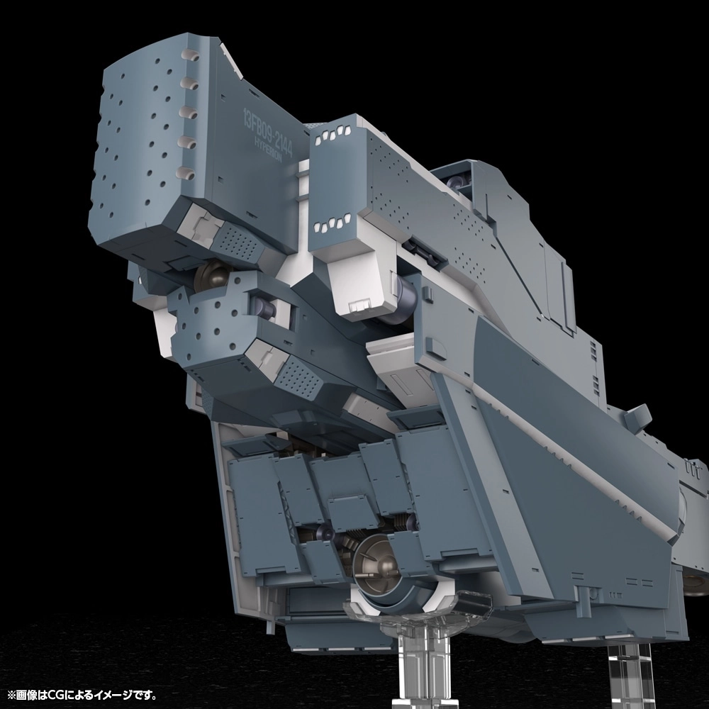 予約2026年04月】銀河英雄伝説 Die Neue These 自由惑星同盟軍 戦艦