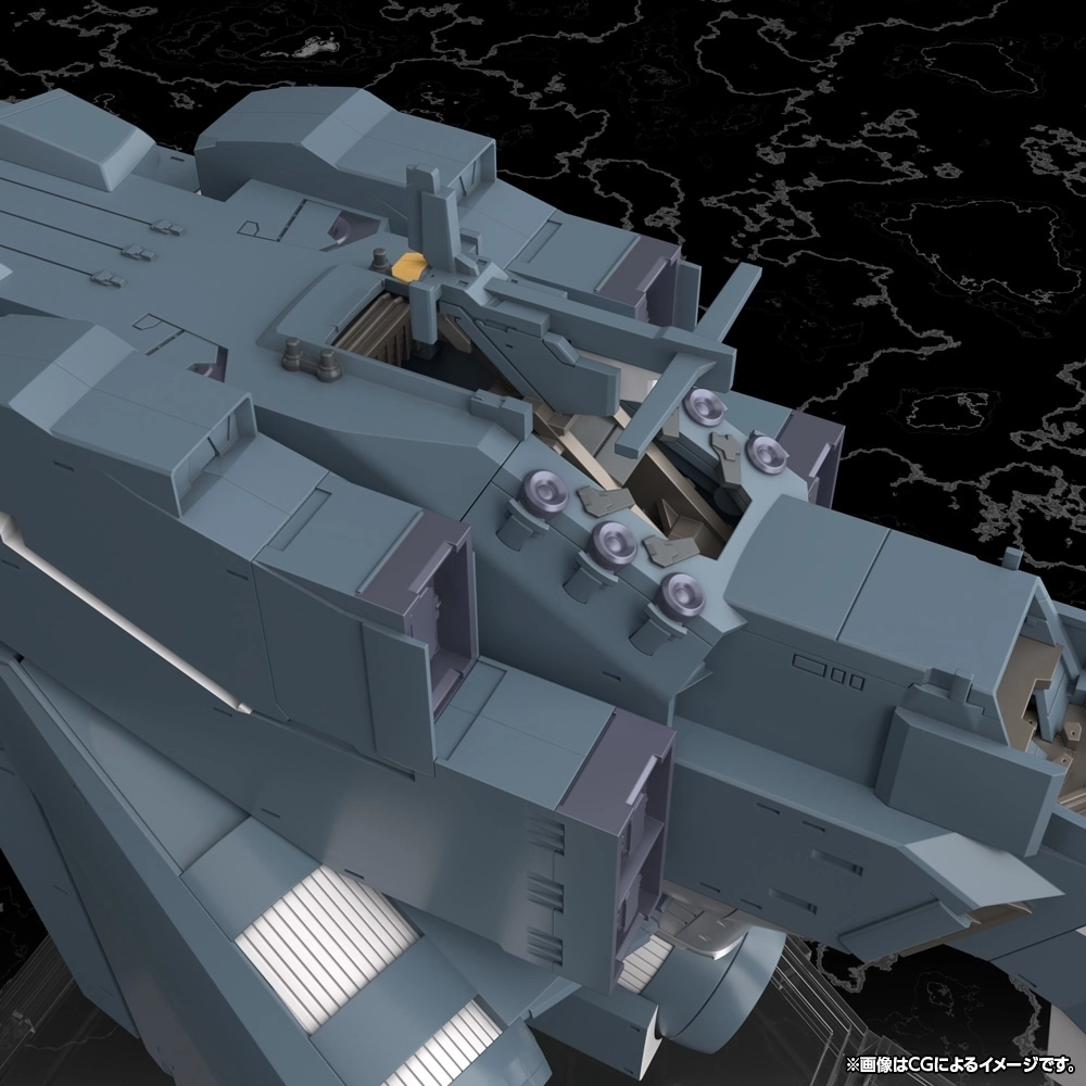 予約2026年04月】銀河英雄伝説 Die Neue These 自由惑星同盟軍 戦艦