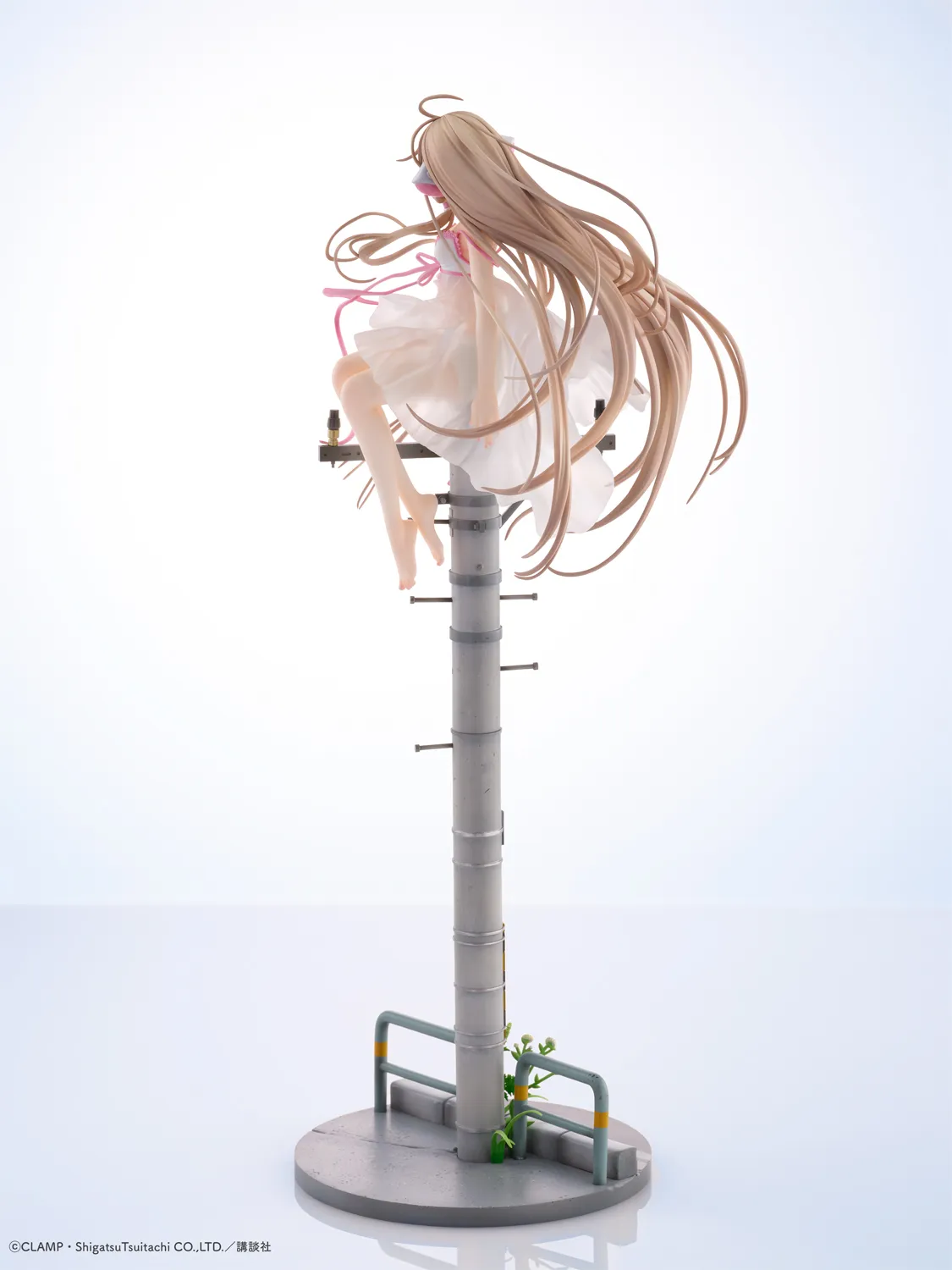 【未開封】ちょびっツ Soothing Breeze フィギュア 予約2025年05月】ちょびっツ ちぃ Soothing breeze Oriental Forest