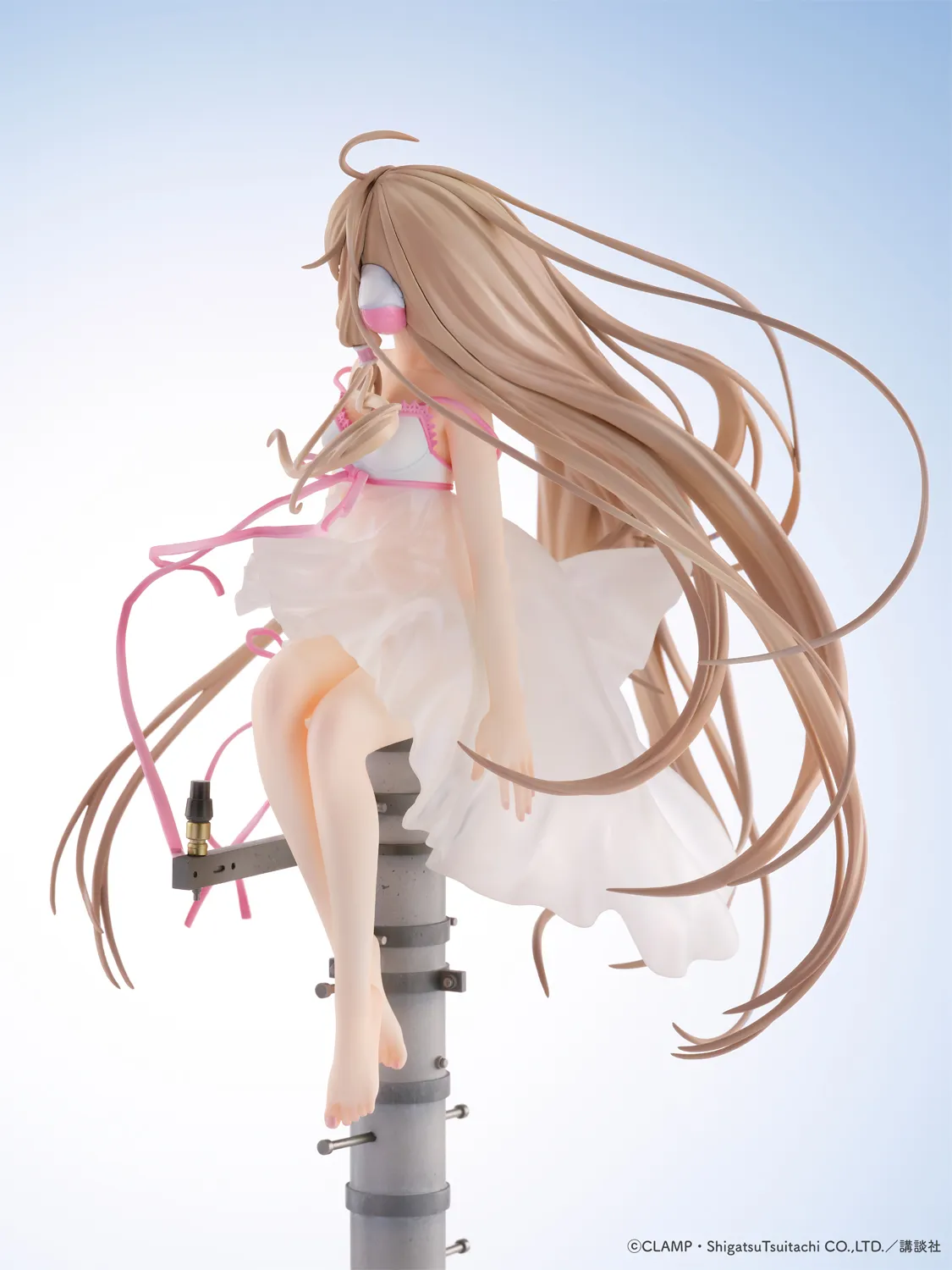 ちょびっツ ちぃ Soothing breeze フィギュア 特別企画】【あみあみ展示撮り下ろし】可憐な少女が舞い降りた
