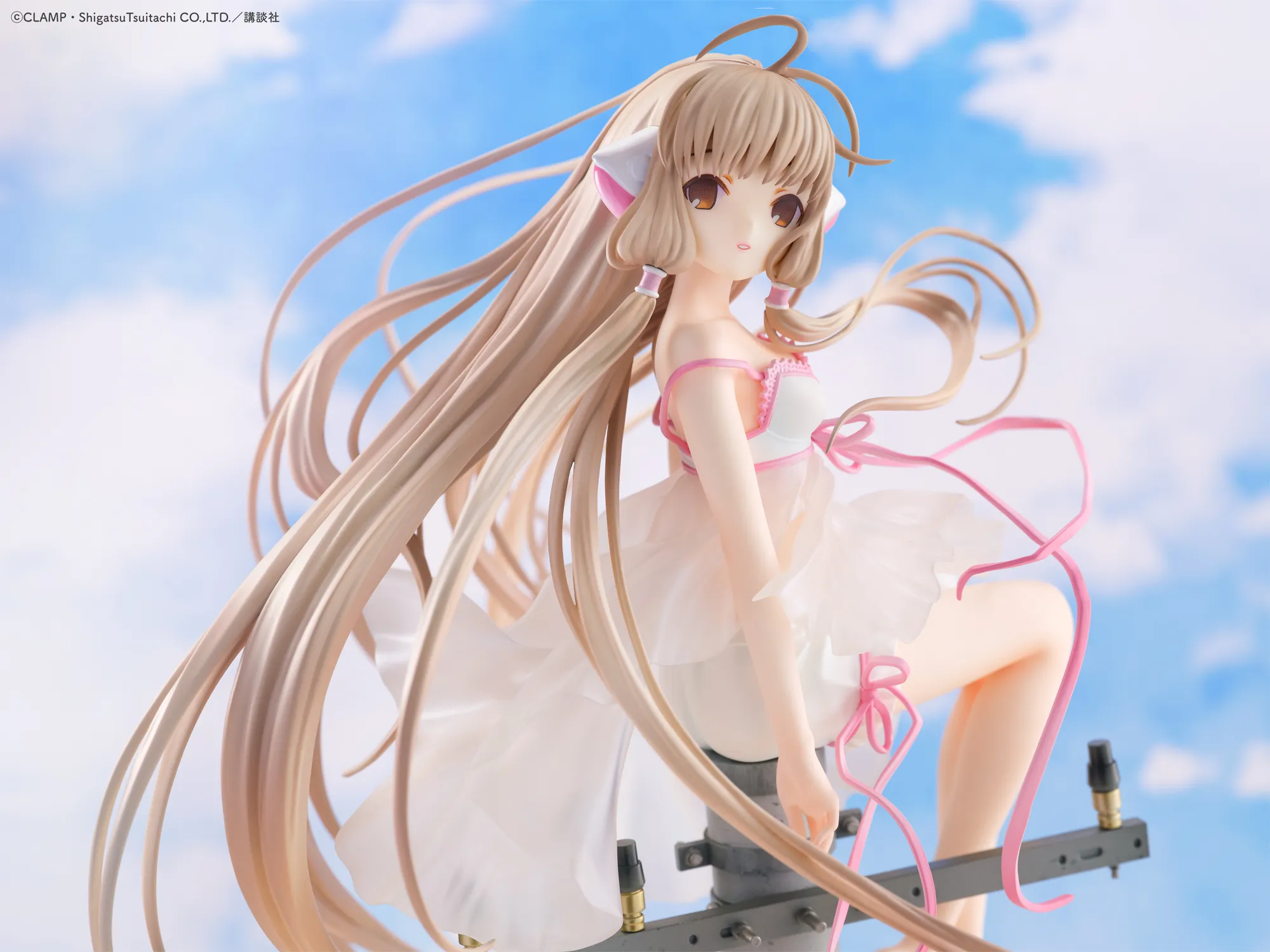 【未開封】 ちょびっツ ちぃ Soothing breeze フィギュア 予約2025年05月】ちょびっツ ちぃ Soothing breeze Oriental
