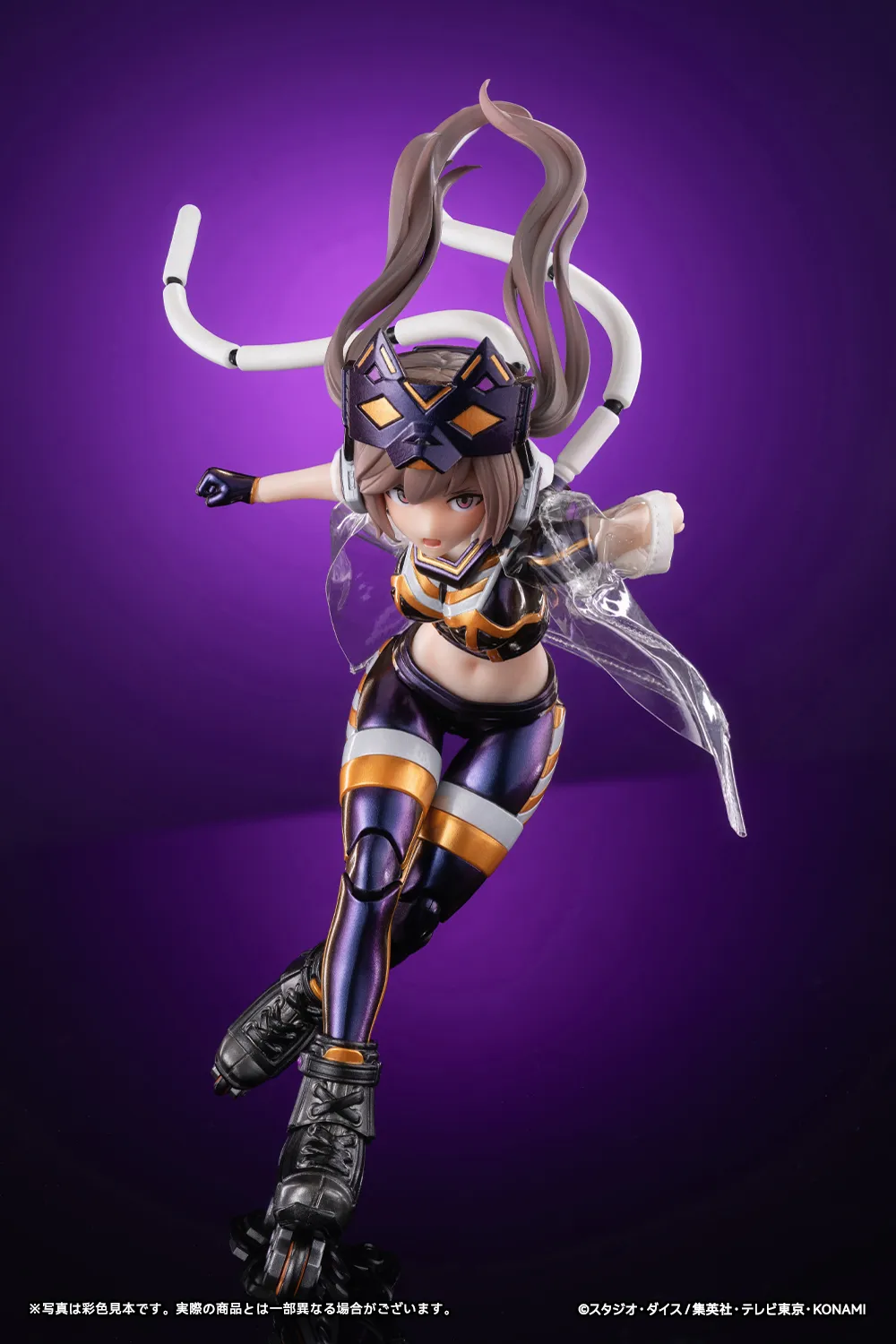 【美品級】プリズマ Ｉ：Ｐマスカレーナ 遊戯王 I：Pマスカレーナ Ver.1 DX版 1/12 完成品アクションフィギュア