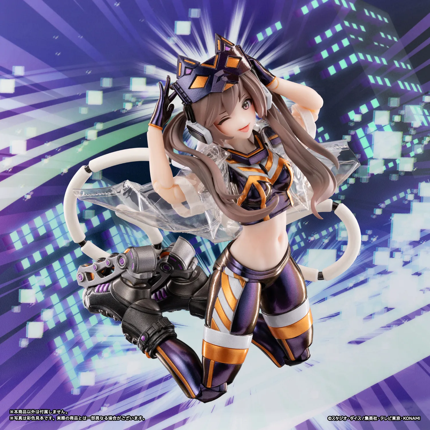 遊戯王　I:P マスカレーナ 615cAn8XyEL._UF350,350_QL50_.jpg