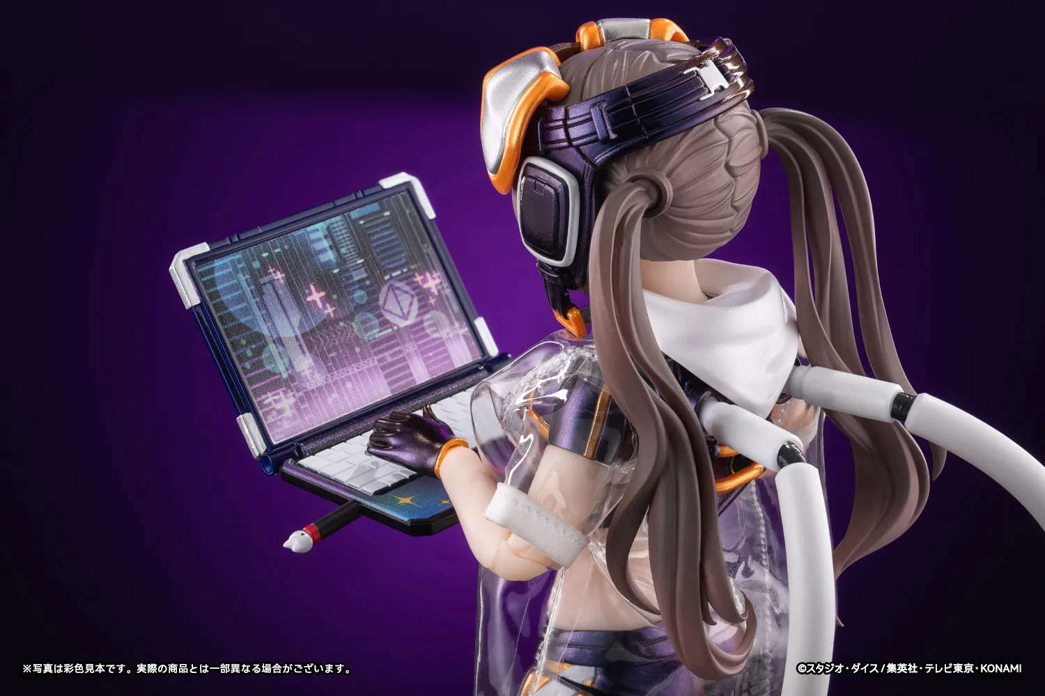 遊戯王 フィギュアコレクション I：Pマスカレーナ Ver.1 DX版 I：Pマスカレーナ Ver.1 DX版 1/12 完成品アクションフィギュア