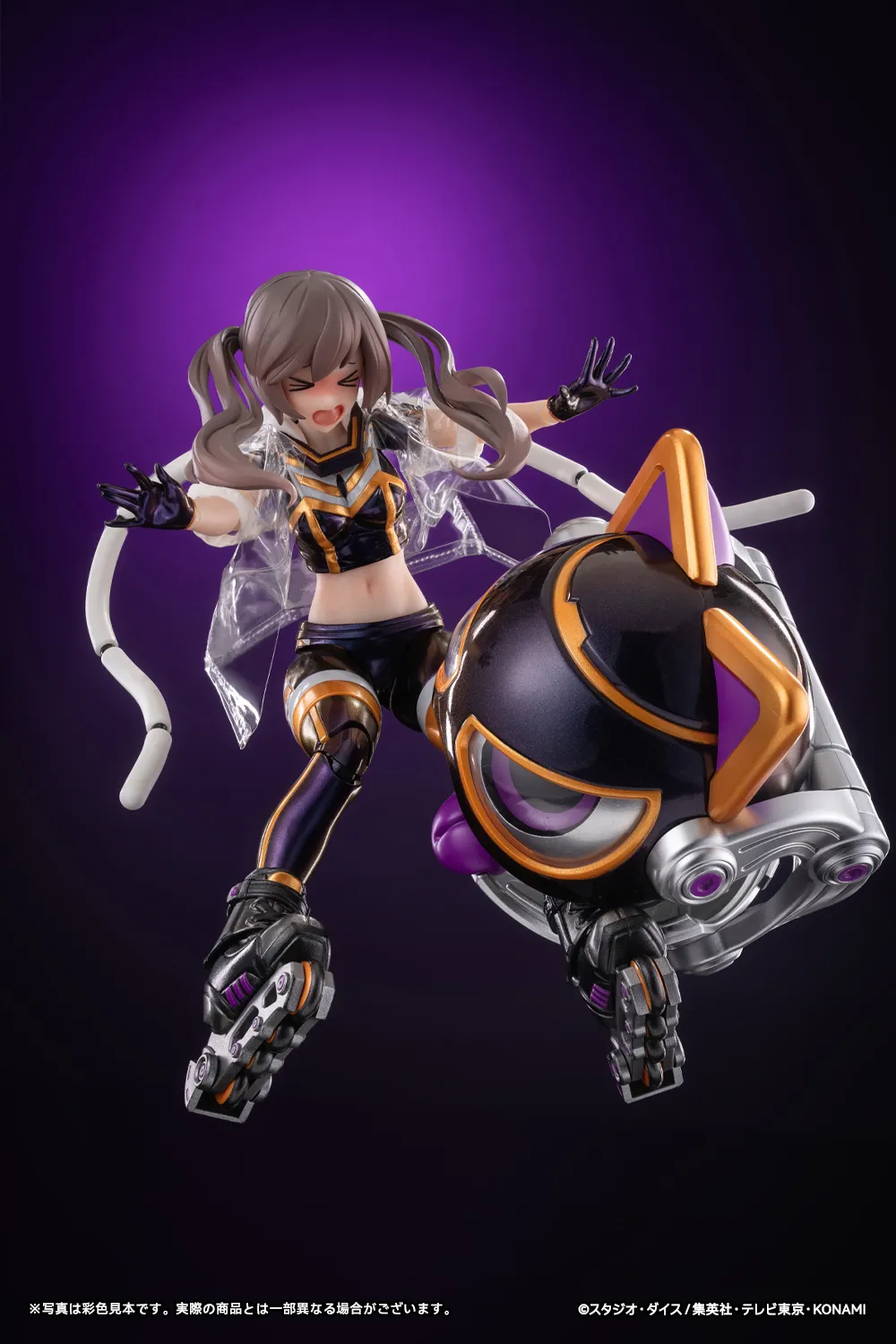 遊戯王　モンスターフィギュアコレクション I：Pマスカレーナ Ver.1 DX版 I：Pマスカレーナ Ver.1 DX版 1/12 完成品アクションフィギュア