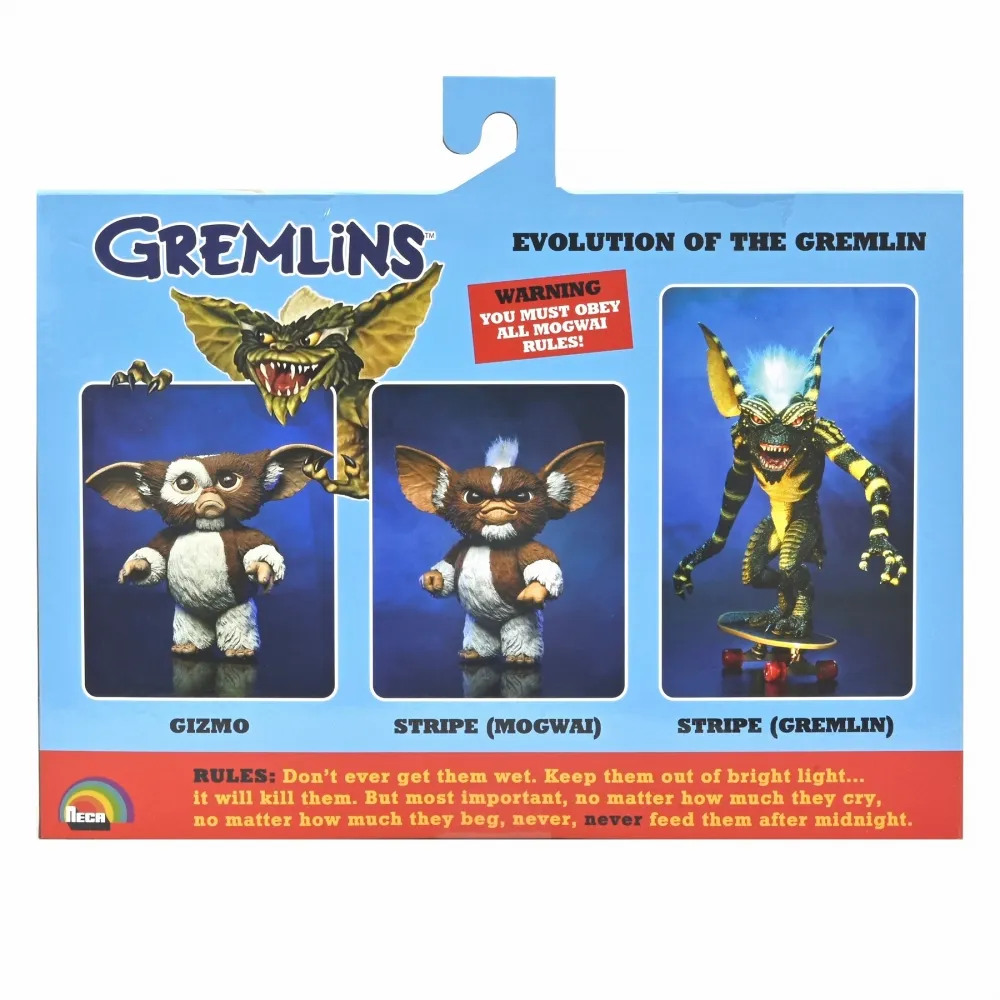 平成レトロ ❤︎GREMLiNS 2 グレムリン❤︎ フィギュア 4体セット レア Jada グレムリン フィギュア ギズモ 4個セット グレムリン