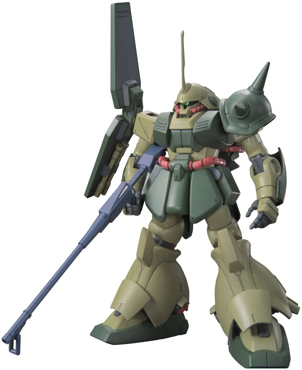 HGUC 機動戦士ガンダムUC RMS-108 マラサイ(ユニコーンVer.) 1/144