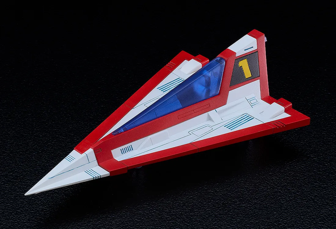 予約2025年07月】MODEROID 科学忍者隊ガッチャマンF ガッチャ