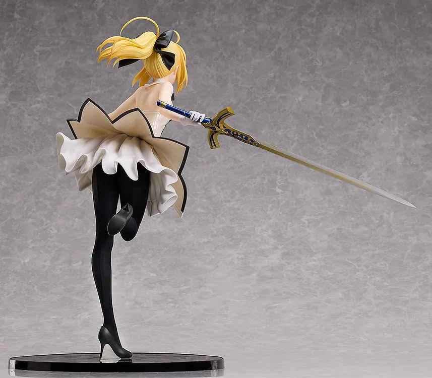 SABRE - (再販) B-style セイバー/アルトリア・ペンドラゴン Fate/Grand Order(フェイト/グランドオーダー) 1/4 完成品 フィギュア FREEing(フリーイング) backend=imagemagick;version=1;