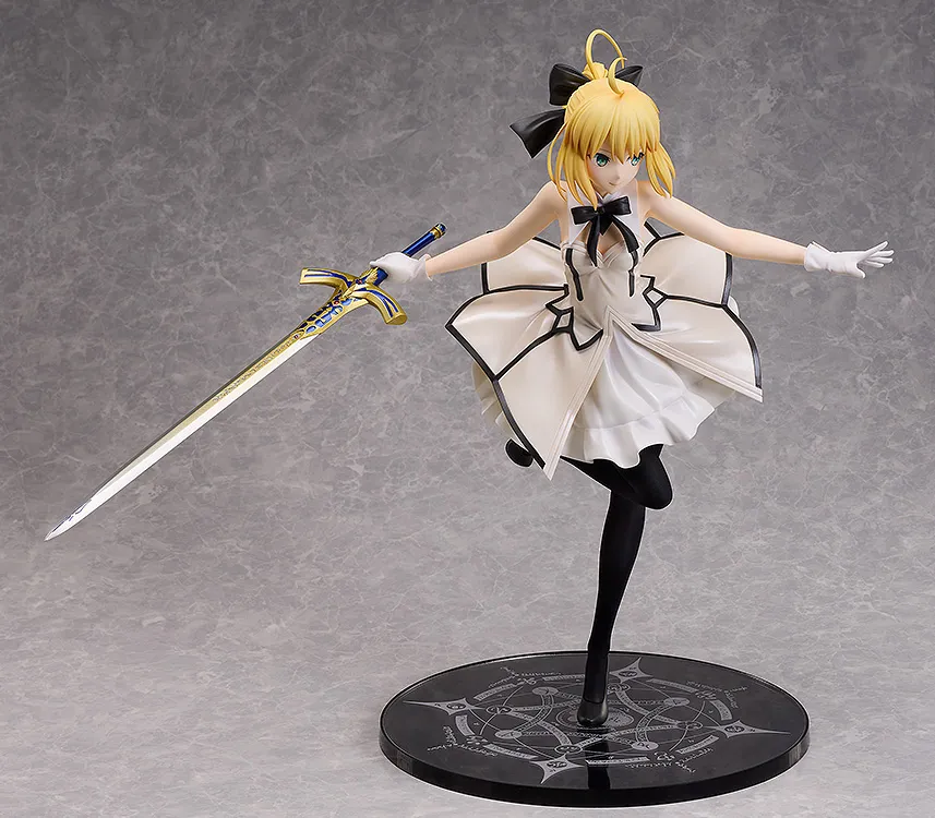 アルトリア・ペンドラゴン 最速Fセット Fate Grand Order - セイバー アルトリア・ペンドラゴン 豪華版