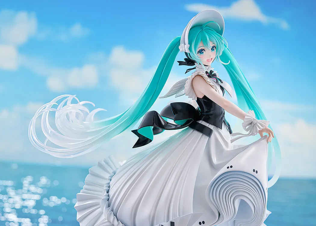 【美品】ミクシンフォニー2019　フィギュア 初音ミクシンフォニー 2019Ver.【特典付き】 | GOODSMILE ONLINE